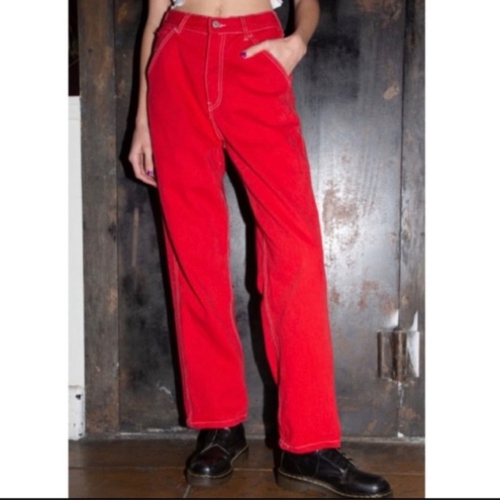 BRANDY CARPENTER PANTS